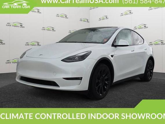 TESLA MODEL Y 2022 7SAYGDEE3NF564814 image TESLA MODEL Y 2022 7SAYGDEE3NF564814 image